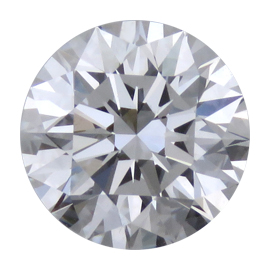 1.28 ct Round Diamond : E / VS1