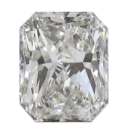 0.90 ct Radiant Diamond : I / VS1