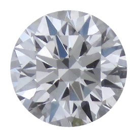 0.61 ct Round Diamond : D / VS1
