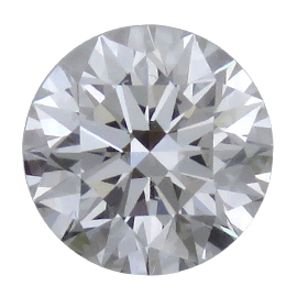 0.76 ct Round Diamond : F / VS1