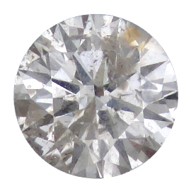 1.13 ct Round Diamond : J / I2