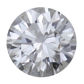 1.01 ct Round Natural Diamond : H / SI2