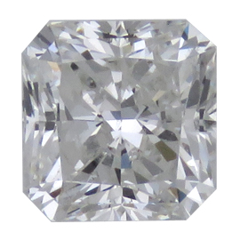 1.00 ct Radiant Diamond : H / SI1