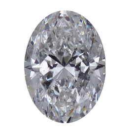 1.20 ct Oval Diamond : E / SI1