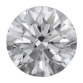 0.52 ct Round Diamond : D / SI2