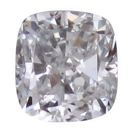 0.31 ct Cushion Cut Natural Diamond : E / VS1