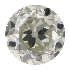 1.24 ct Round Natural Diamond : L / VS2