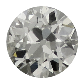 0.96 ct Round Diamond : L / SI2