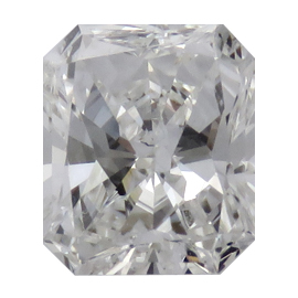 0.53 ct Radiant Diamond : G / VS2