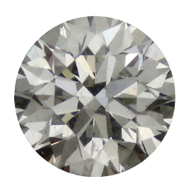 1.32 ct Round Diamond : K / VS2