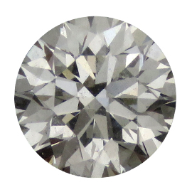 1.32 ct Round Natural Diamond : K / VS2