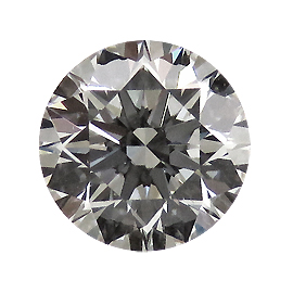 0.55 ct Round Diamond : G / VS2
