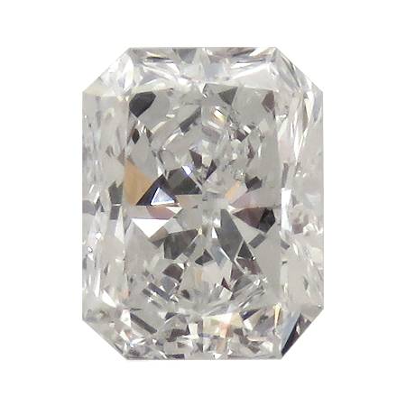 0.53 ct Radiant Diamond : F / VS1