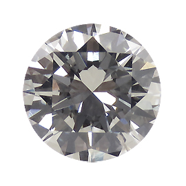 1.05 ct Round Diamond : G / SI2