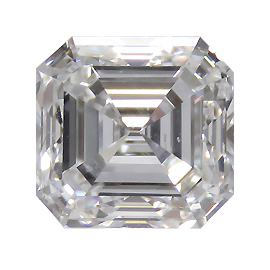 1.20 ct Asscher Cut Diamond : F / VS2