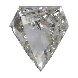 0.19 ct Diamond Shape Diamond : I / SI1
