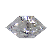 0.20 ct H / SI1 Fancy Marquise Diamond