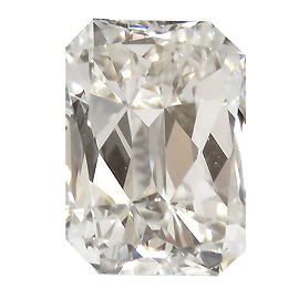 1.03 ct Spring Cut Diamond : F / IF