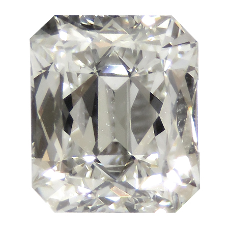 1.01 ct Spring Cut Diamond : F / VVS1