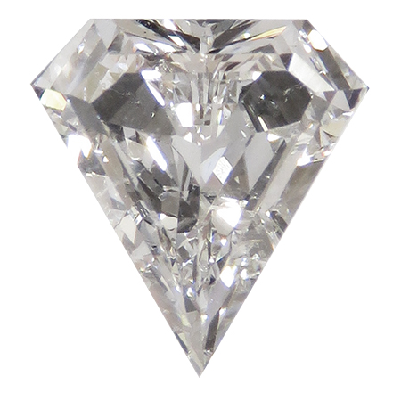 0.71 ct Diamond Shape Diamond : E / SI1