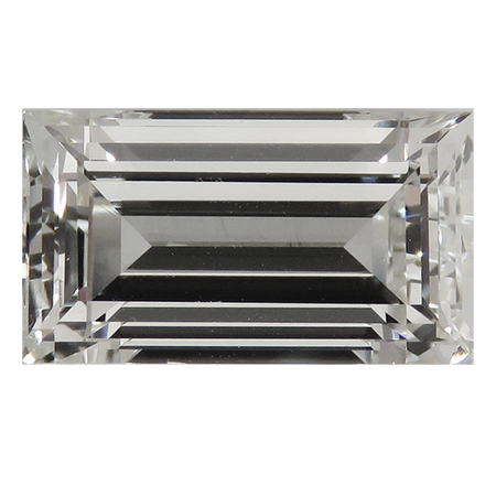 2.01 ct Baguette Diamond : H / VS2