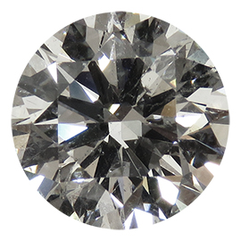 2.03 ct Round Diamond : F / SI2