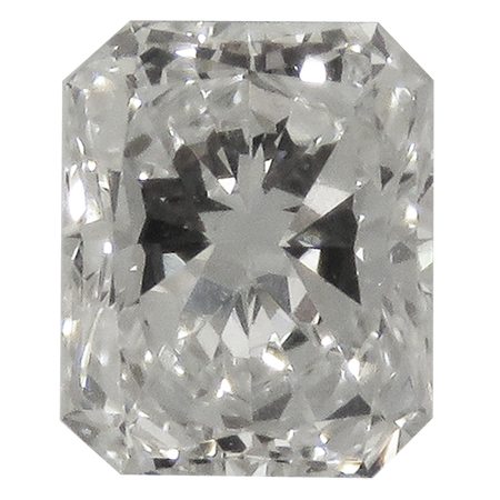 0.50 ct Radiant Diamond : E / VS1