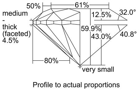 Proportion Diagram