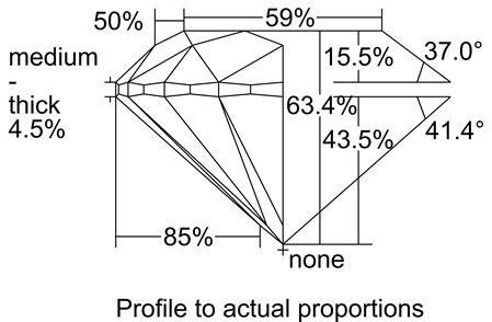 Proportion Diagram