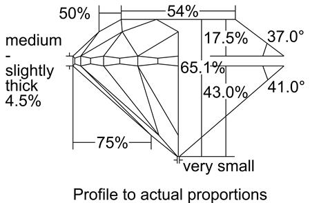 Proportion Diagram