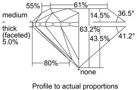 Proportion Diagram