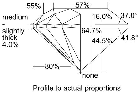 Proportion Diagram