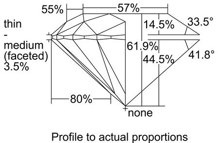 Proportion Diagram