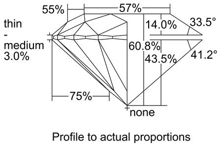 Proportion Diagram