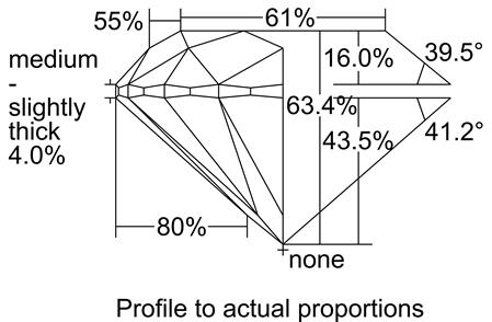 Proportion Diagram