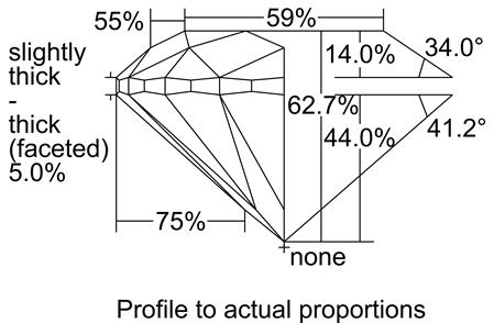 Proportion Diagram