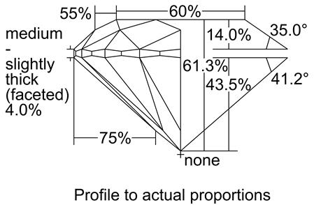 Proportion Diagram