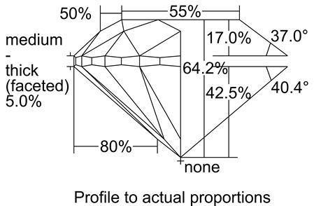 Proportion Diagram