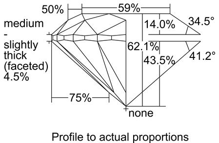 Proportion Diagram