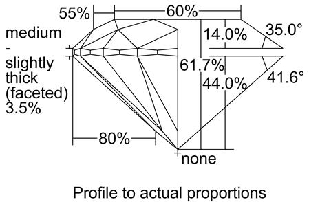 Proportion Diagram