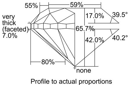 Proportion Diagram