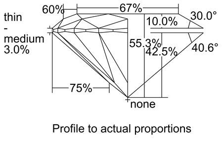 Proportion Diagram