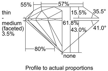 Proportion Diagram