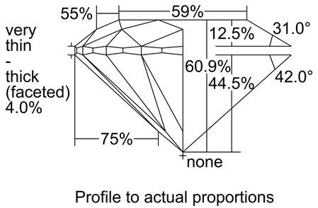 Proportion Diagram