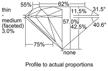 Proportion Diagram