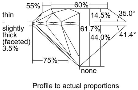 Proportion Diagram