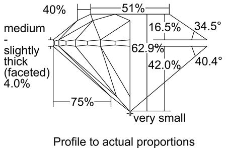 Proportion Diagram