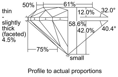 Proportion Diagram