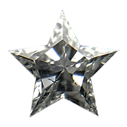 0.32 ct F / SI1 Star Diamond