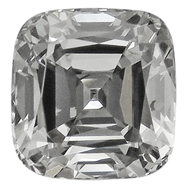 1.15 ct Cushion Cut Diamond : G / IF